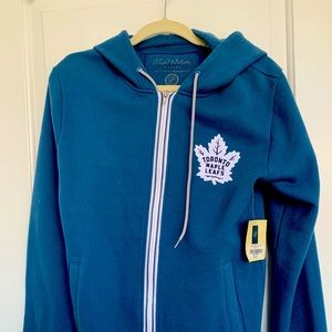 Toronto Maple Leafs sweater